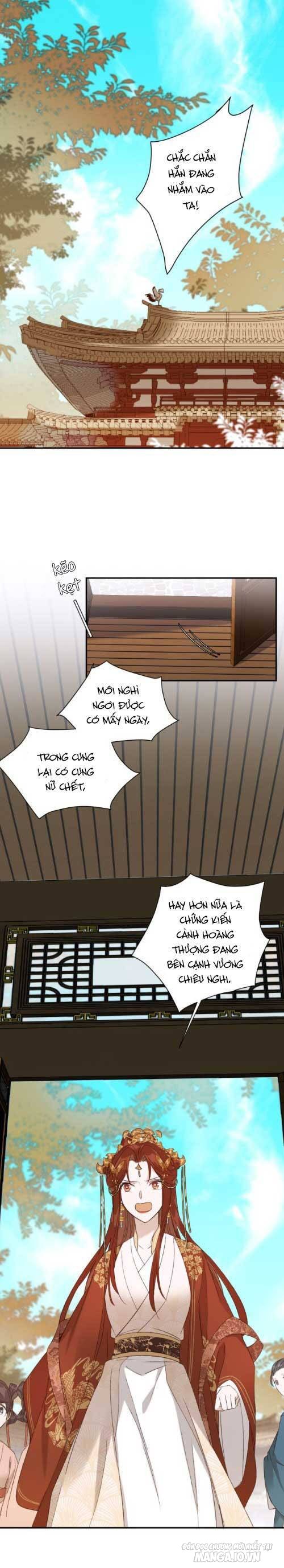 Hoàng Hậu Vô Đức Chapter 14 - Trang 2