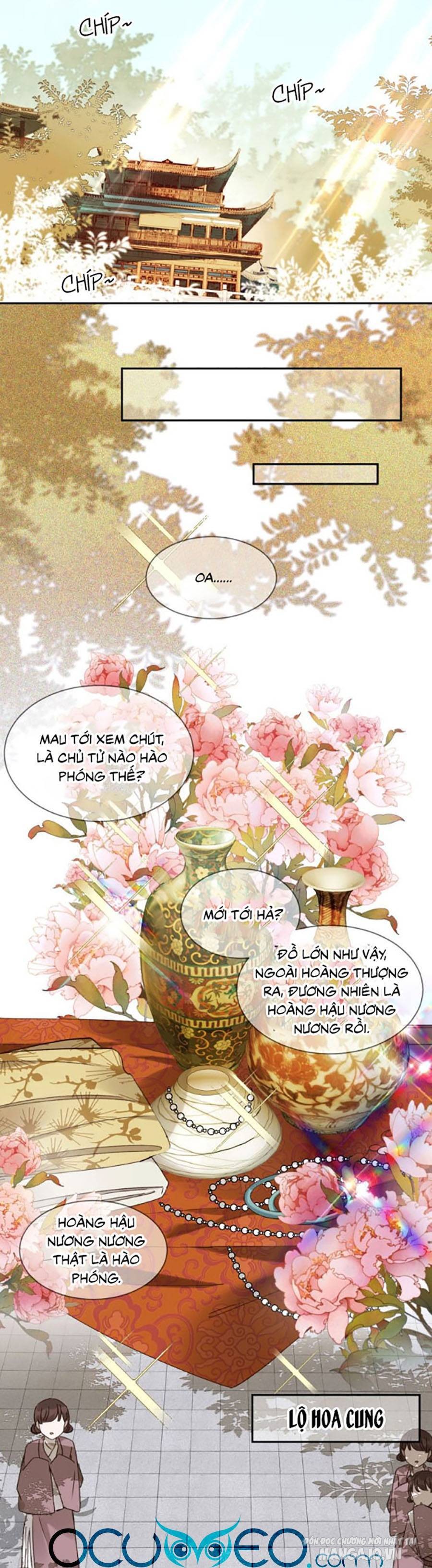 Hoàng Hậu Vô Đức Chapter 13 - Trang 2