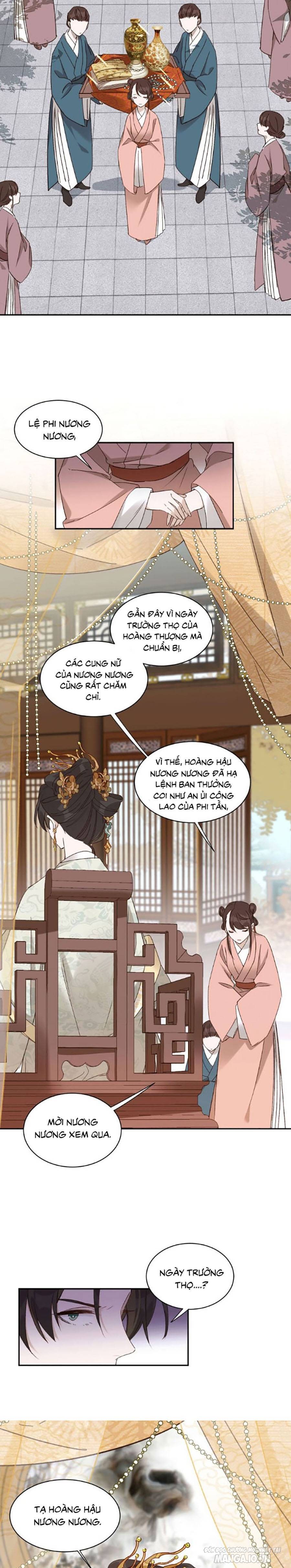 Hoàng Hậu Vô Đức Chapter 13 - Trang 2