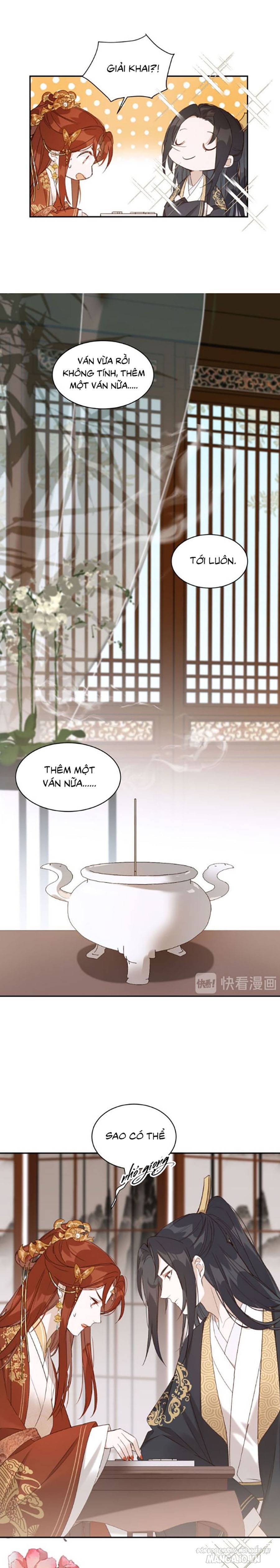 Hoàng Hậu Vô Đức Chapter 11 - Trang 2