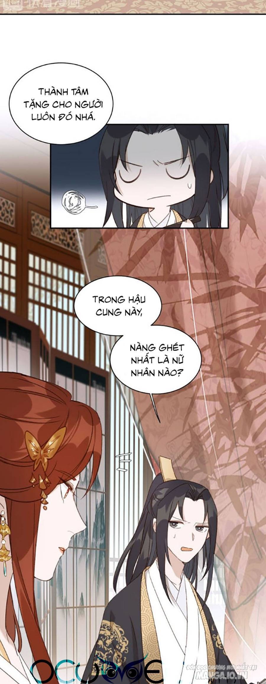 Hoàng Hậu Vô Đức Chapter 11 - Trang 2