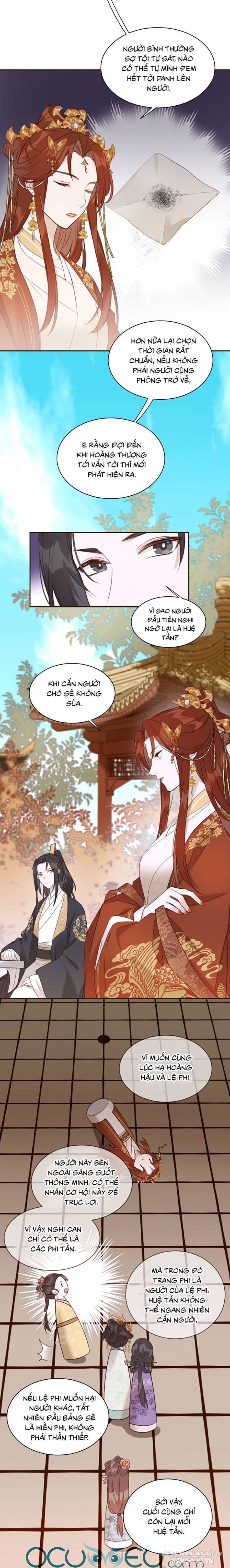 Hoàng Hậu Vô Đức Chapter 10 - Trang 2