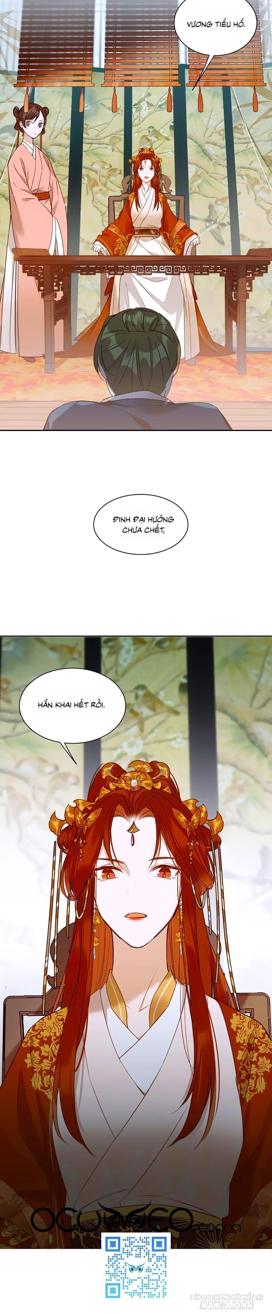 Hoàng Hậu Vô Đức Chapter 8 - Trang 2