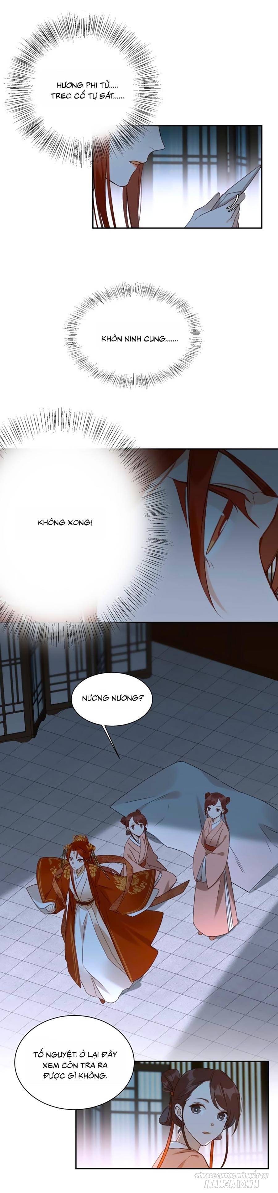 Hoàng Hậu Vô Đức Chapter 8 - Trang 2