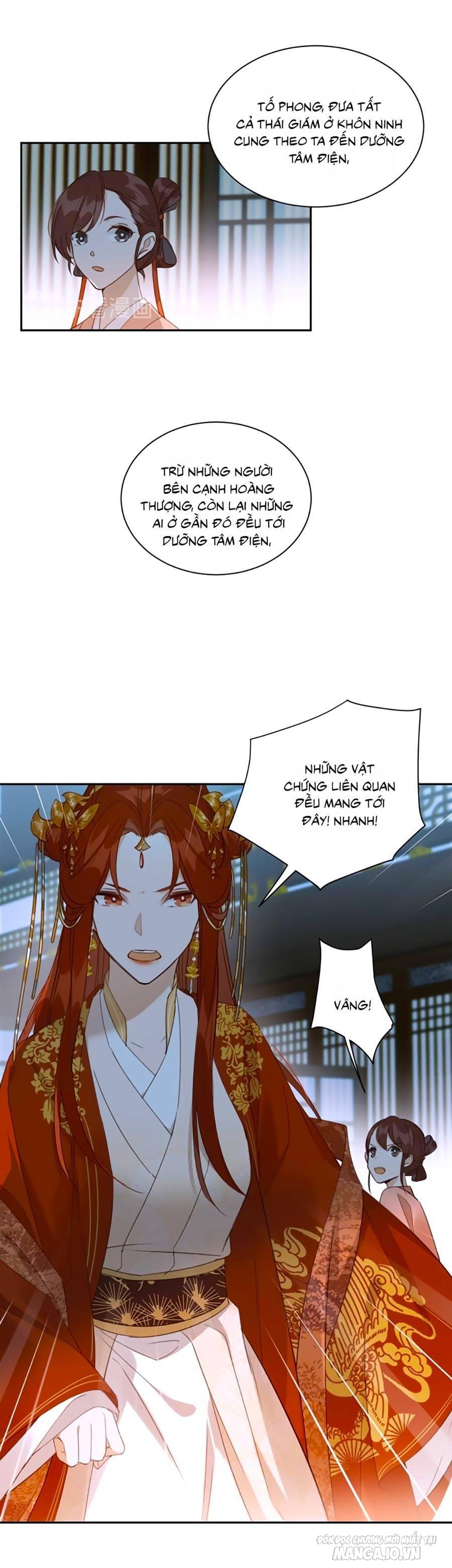 Hoàng Hậu Vô Đức Chapter 8 - Trang 2