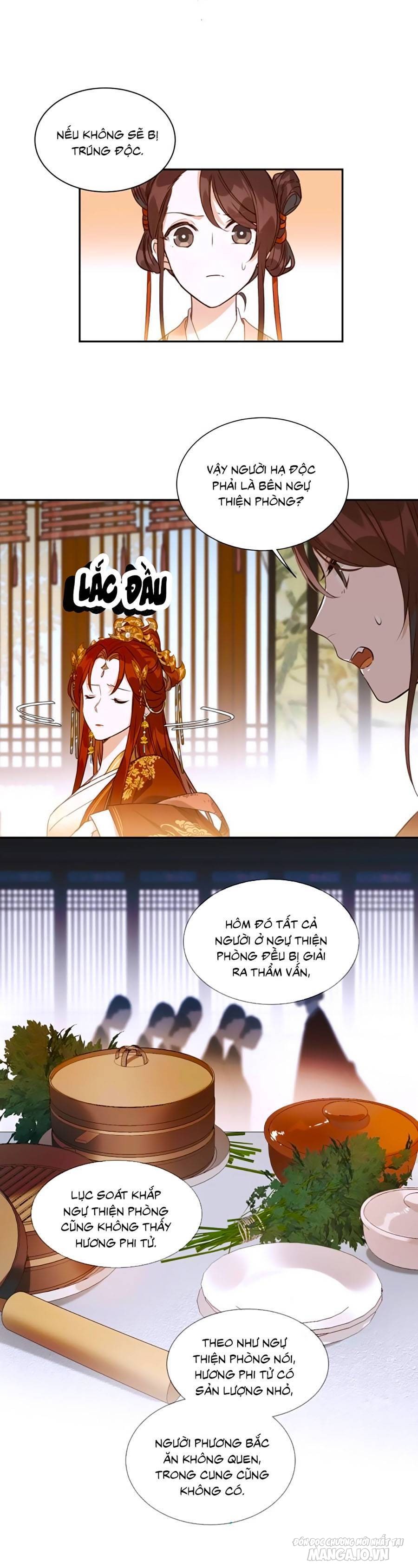 Hoàng Hậu Vô Đức Chapter 7 - Trang 2