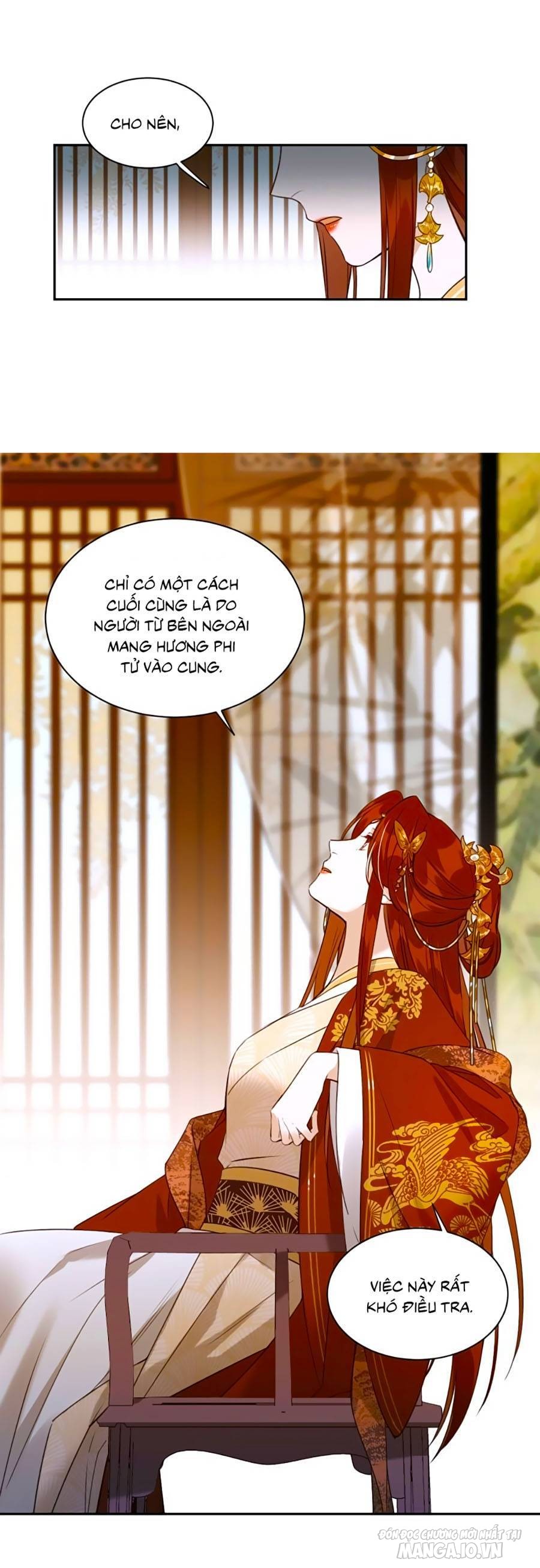 Hoàng Hậu Vô Đức Chapter 7 - Trang 2