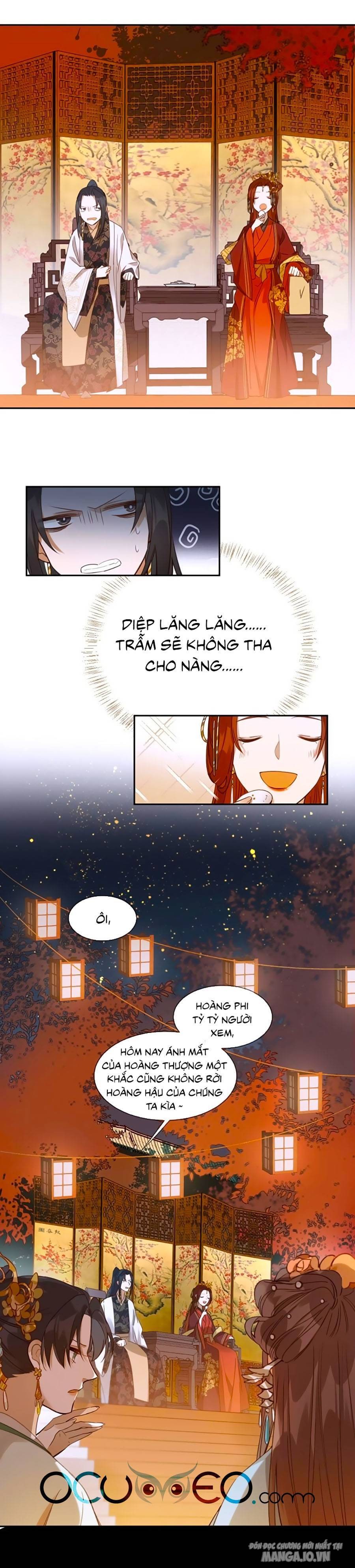 Hoàng Hậu Vô Đức Chapter 6 - Trang 2