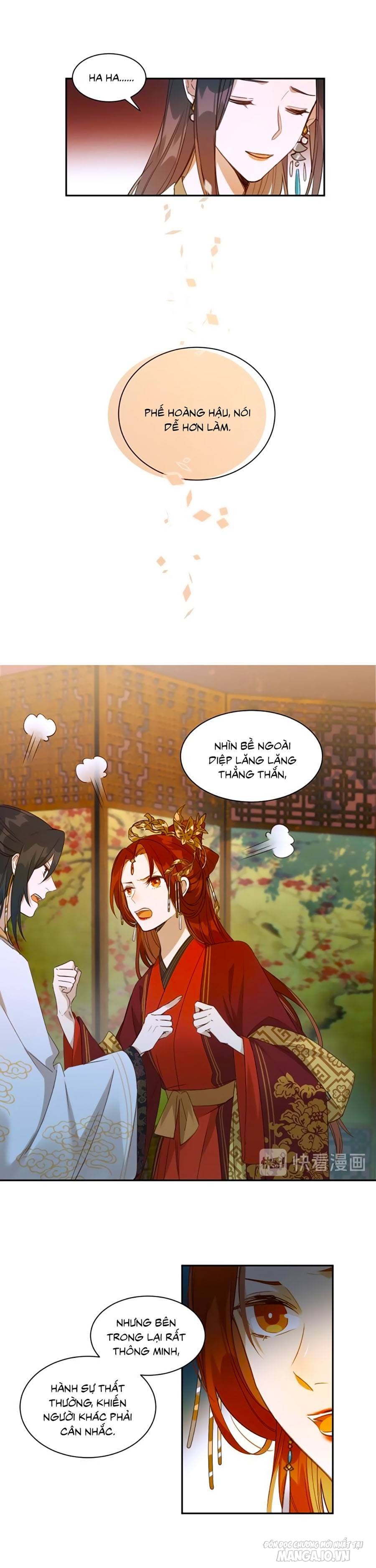 Hoàng Hậu Vô Đức Chapter 6 - Trang 2