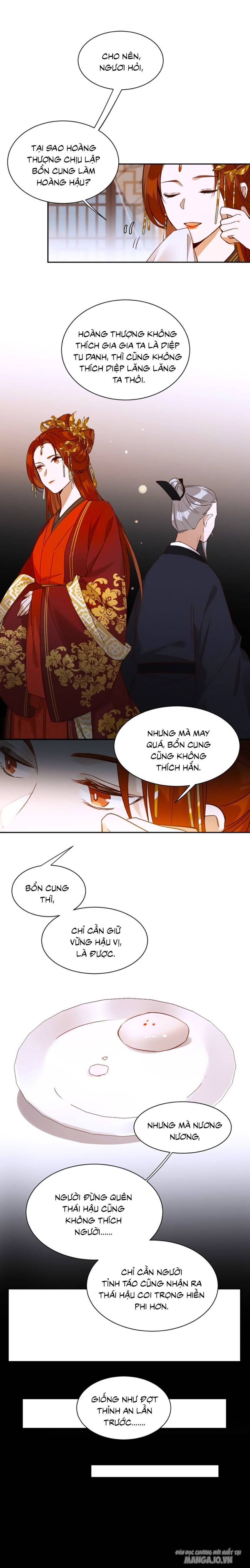 Hoàng Hậu Vô Đức Chapter 5 - Trang 2