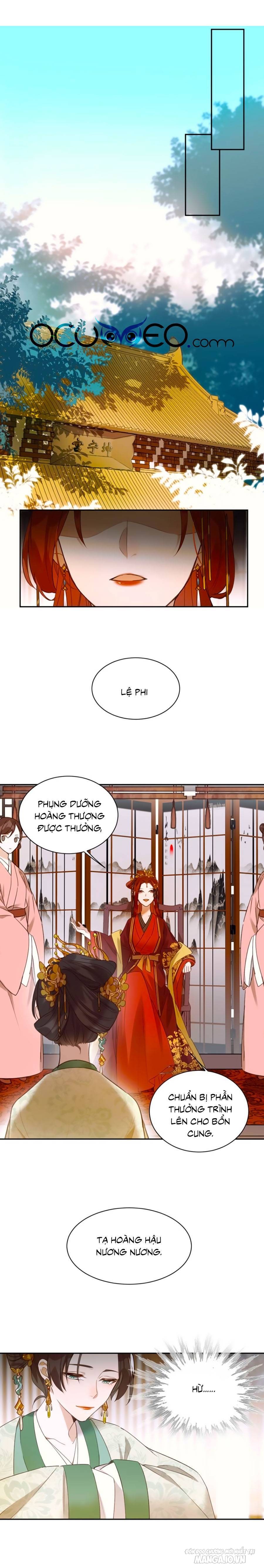 Hoàng Hậu Vô Đức Chapter 3 - Trang 2