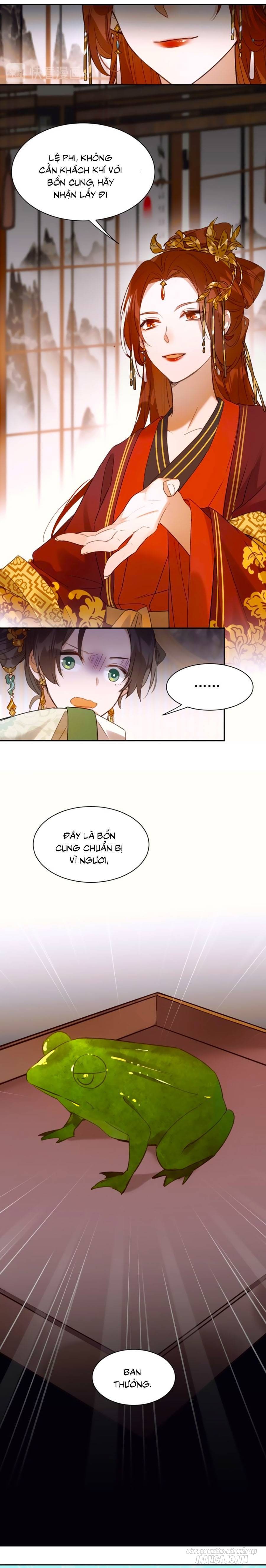 Hoàng Hậu Vô Đức Chapter 3 - Trang 2