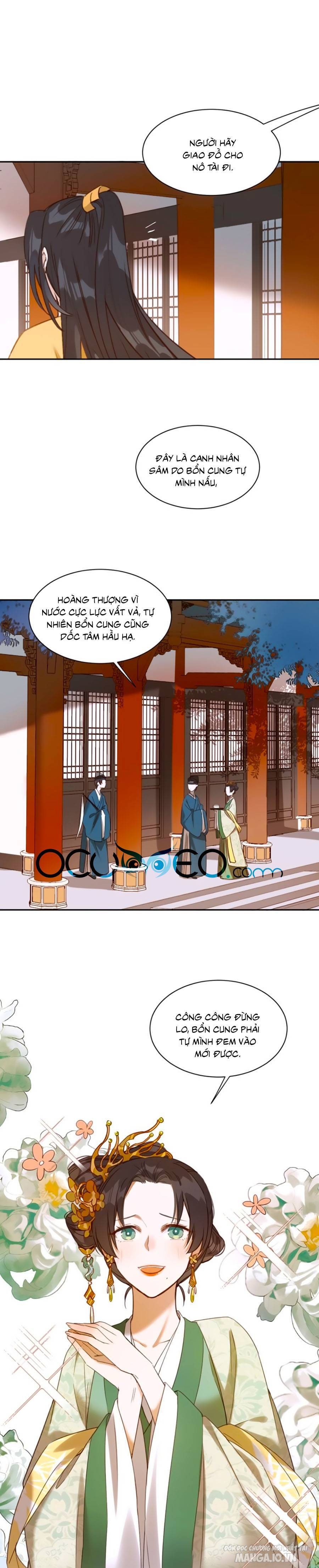 Hoàng Hậu Vô Đức Chapter 3 - Trang 2