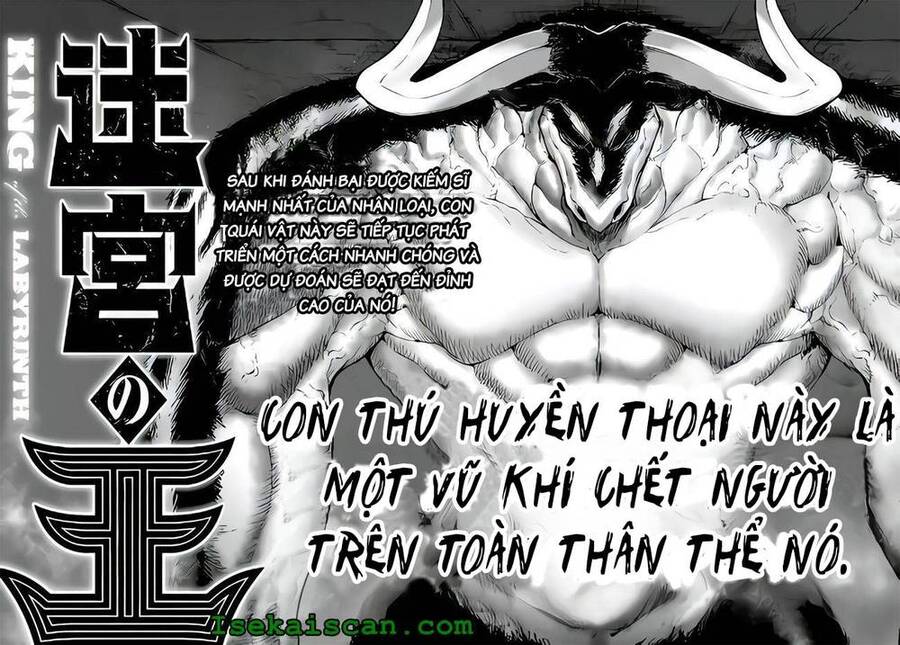 Vua Của Mê Cung Chapter 7.1 - Trang 2