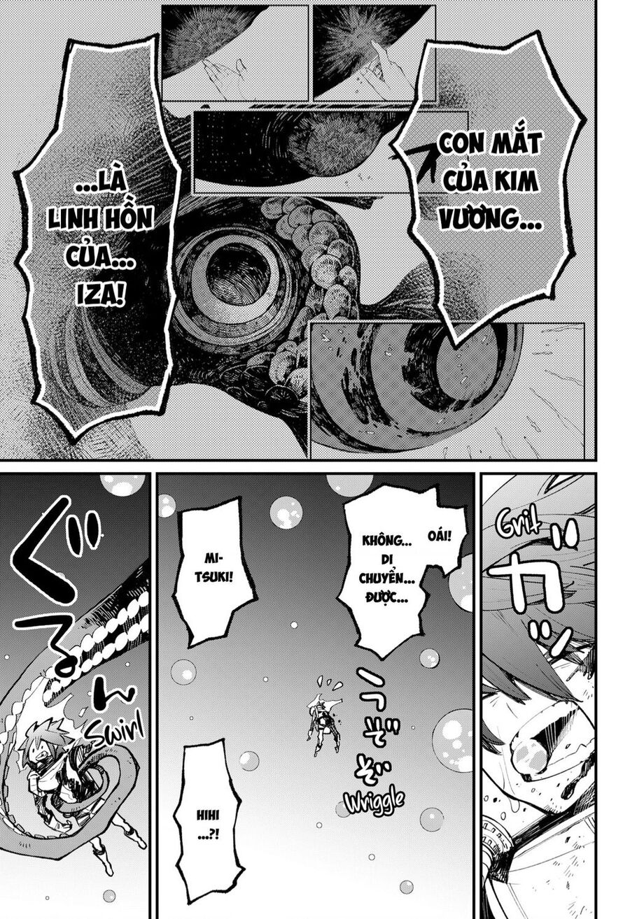 Kajiki No Ryourinin Chapter 43 - Trang 2