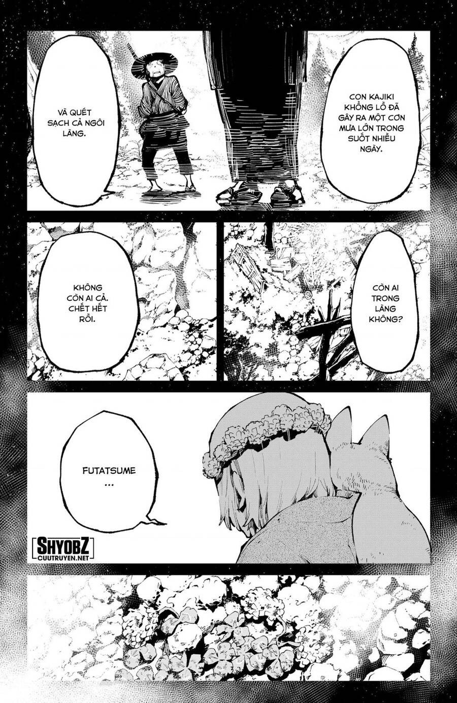 Kajiki No Ryourinin Chapter 40 - Trang 2