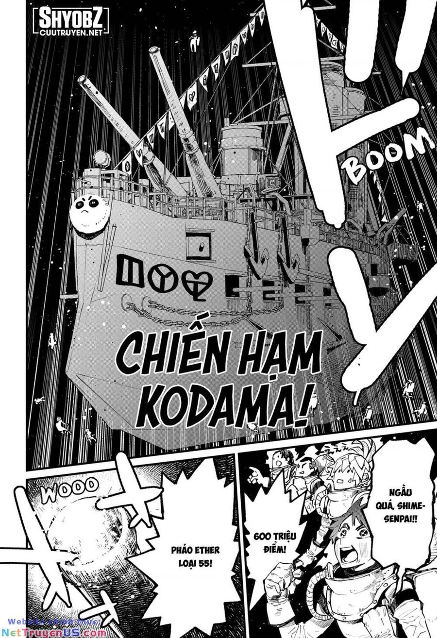 Kajiki No Ryourinin Chapter 39 - Trang 2