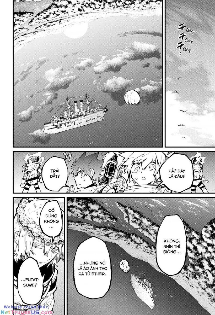 Kajiki No Ryourinin Chapter 39 - Trang 2