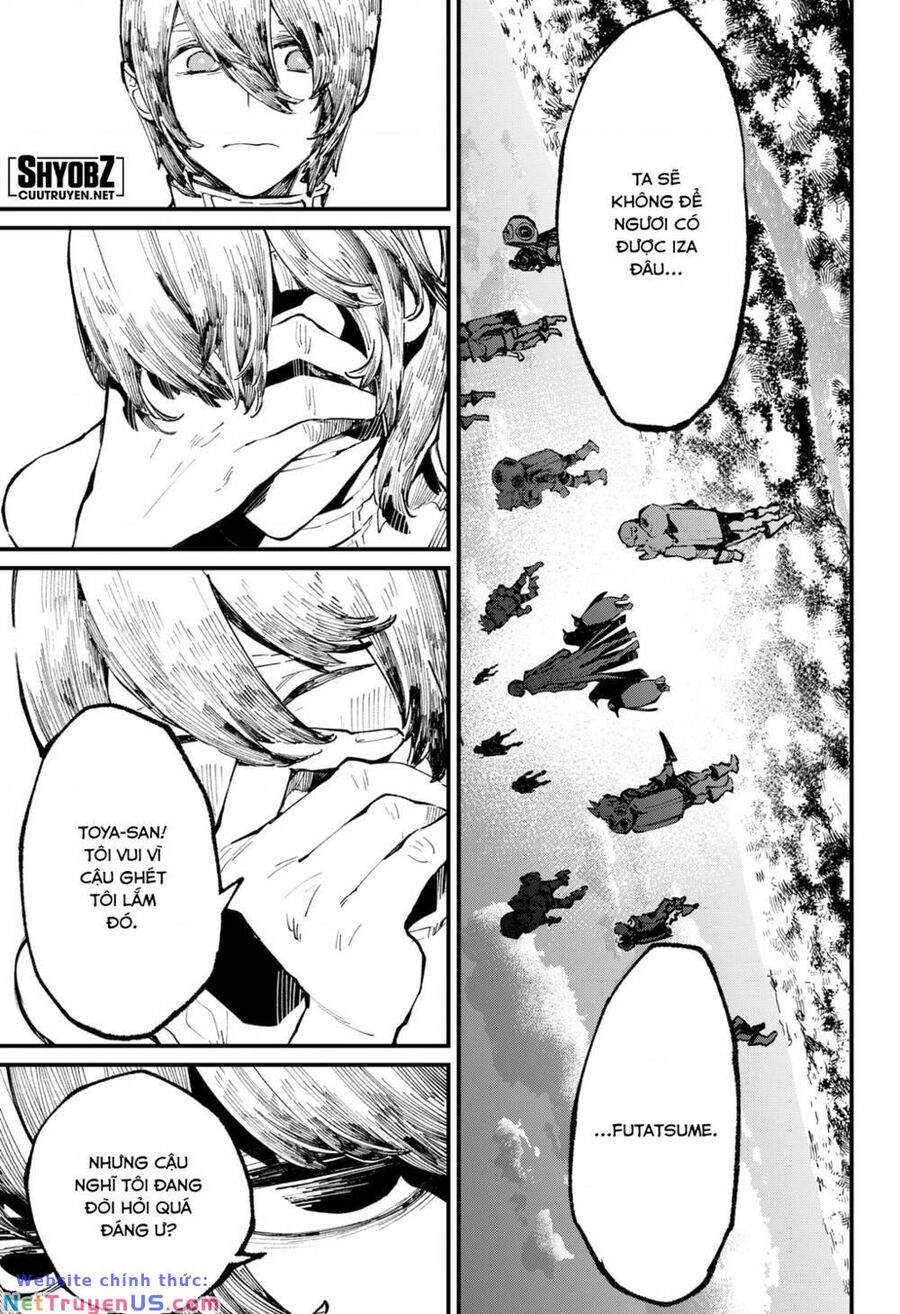 Kajiki No Ryourinin Chapter 39 - Trang 2