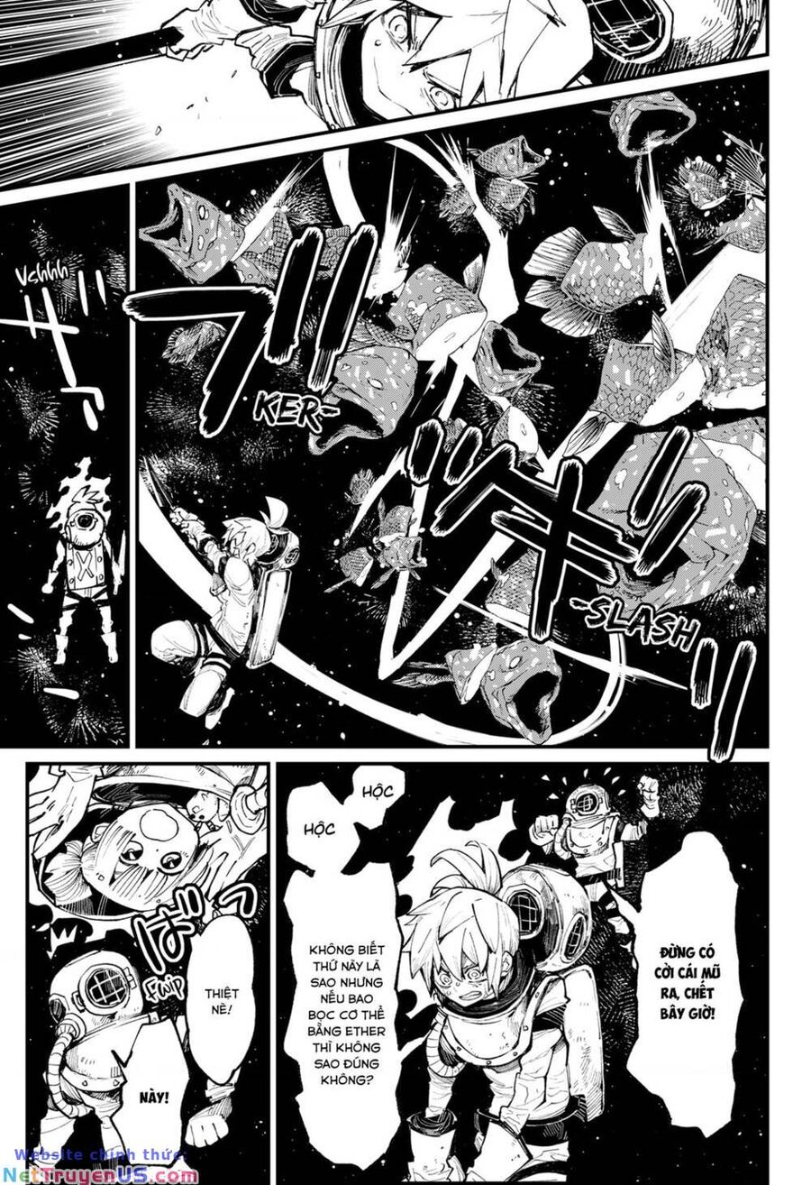 Kajiki No Ryourinin Chapter 39 - Trang 2