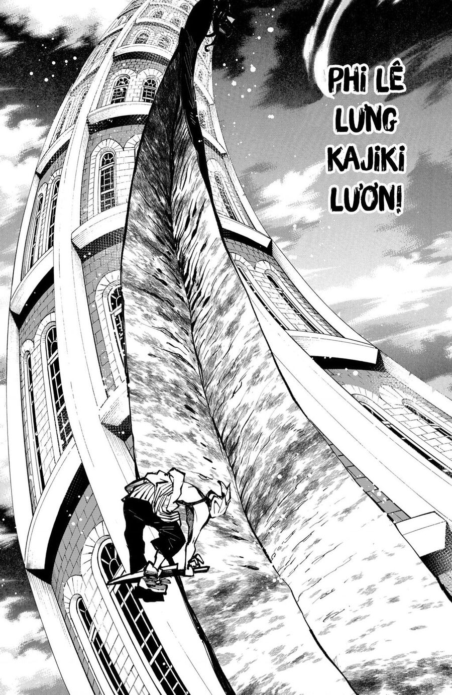 Kajiki No Ryourinin Chapter 36 - Trang 2