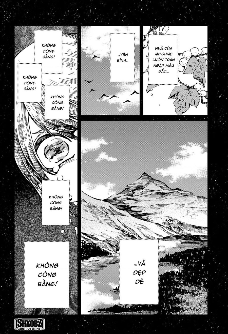 Kajiki No Ryourinin Chapter 35 - Trang 2