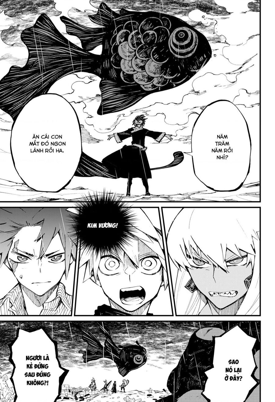 Kajiki No Ryourinin Chapter 28 - Trang 2