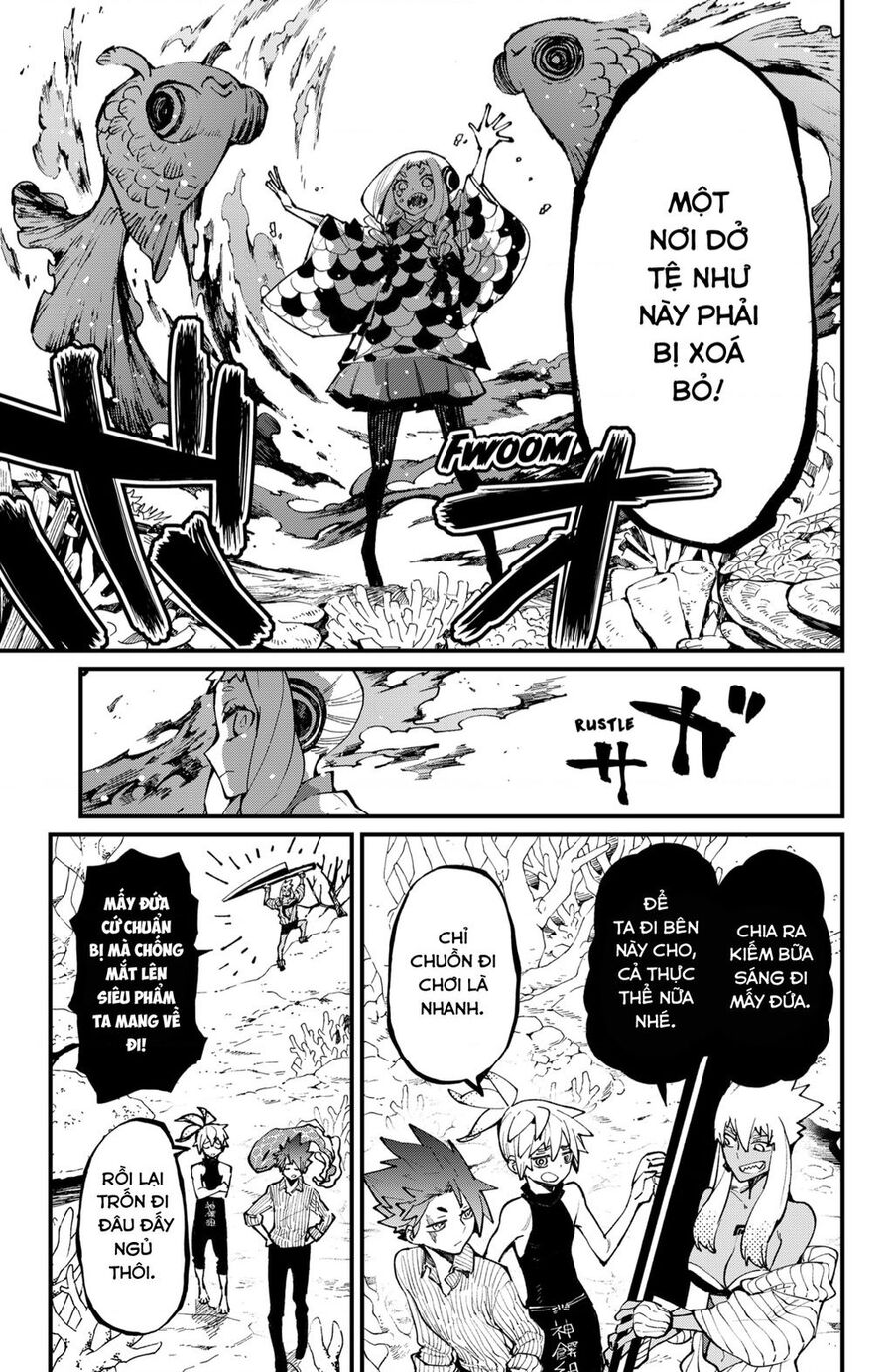 Kajiki No Ryourinin Chapter 26 - Trang 2