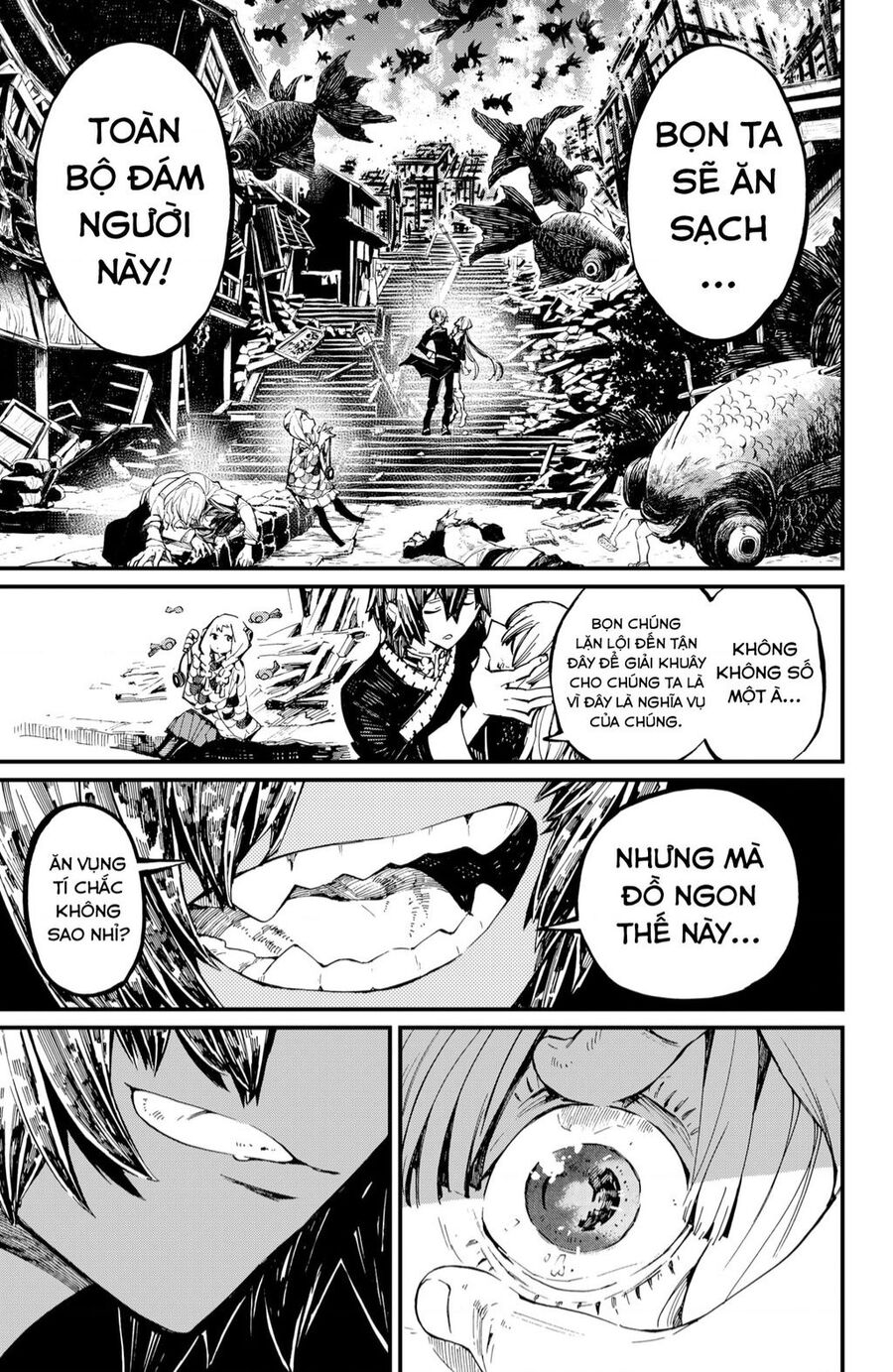 Kajiki No Ryourinin Chapter 24 - Trang 2