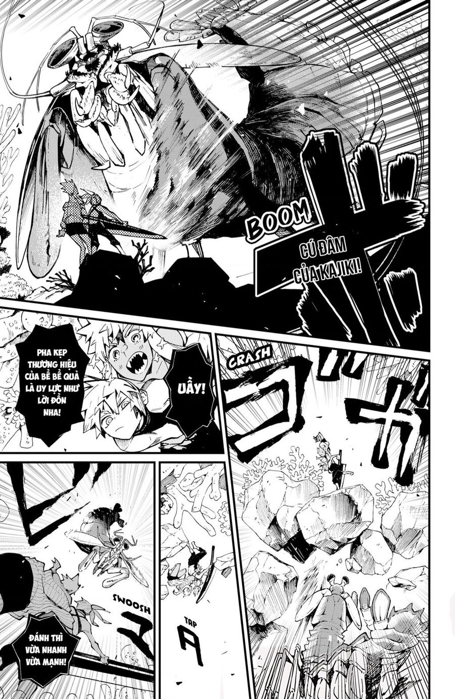 Kajiki No Ryourinin Chapter 24 - Trang 2