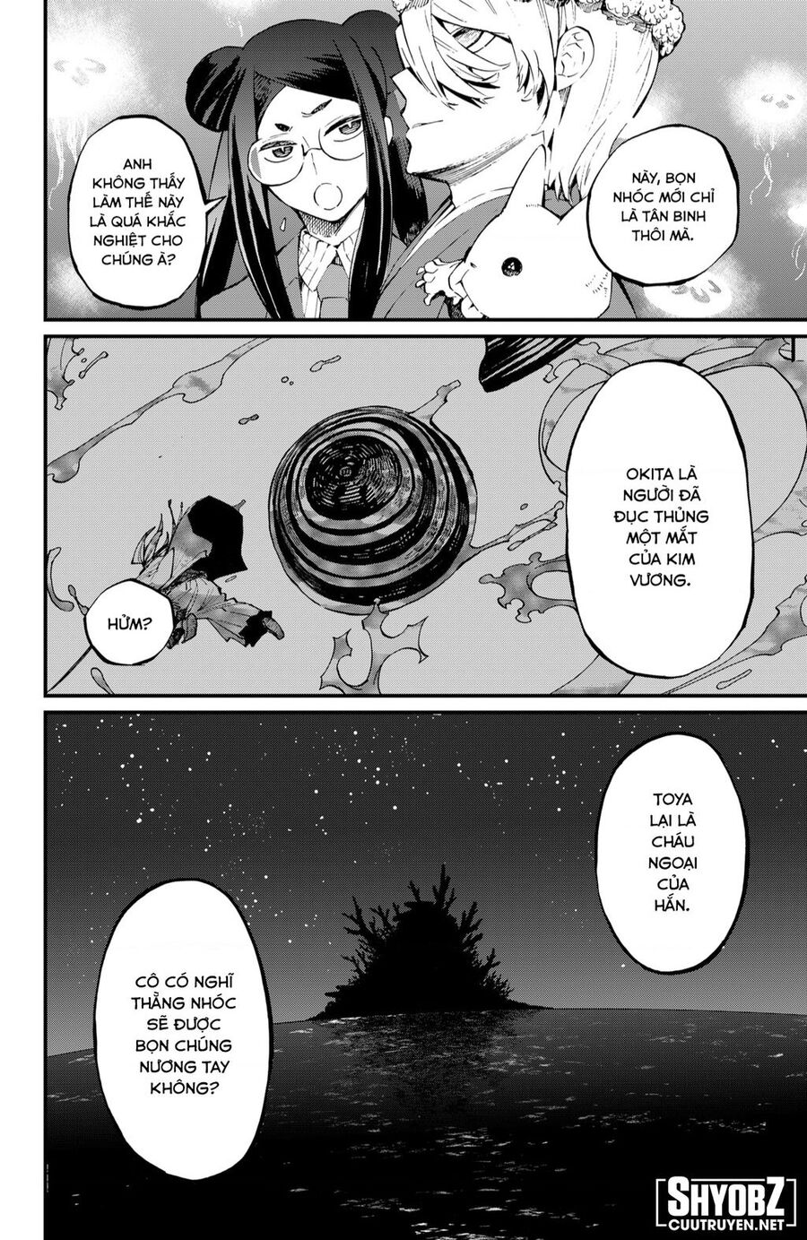 Kajiki No Ryourinin Chapter 23 - Trang 2