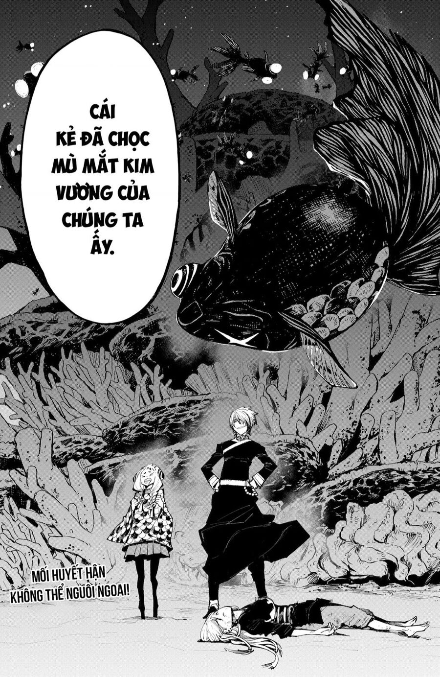 Kajiki No Ryourinin Chapter 23 - Trang 2