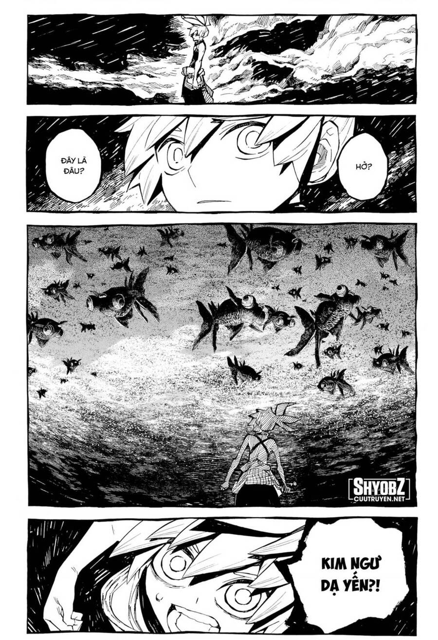 Kajiki No Ryourinin Chapter 22 - Trang 2