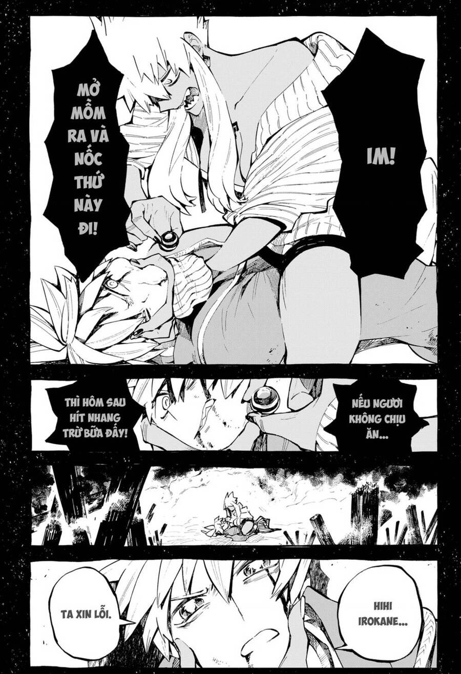 Kajiki No Ryourinin Chapter 22 - Trang 2