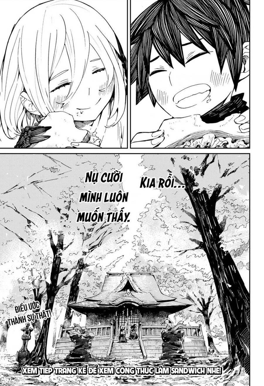 Kajiki No Ryourinin Chapter 21.5 - Trang 2