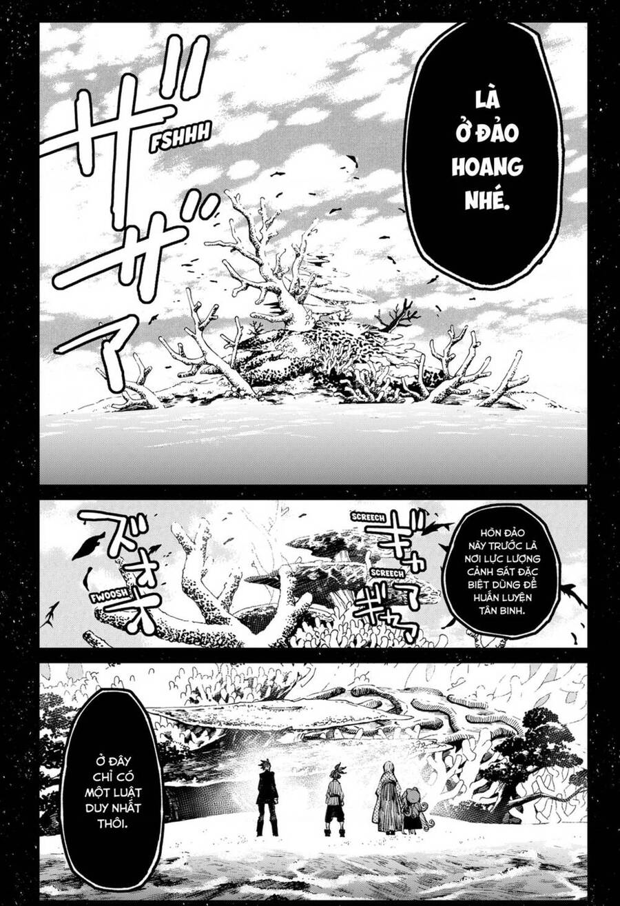 Kajiki No Ryourinin Chapter 21 - Trang 2