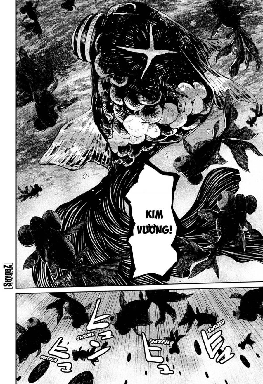 Kajiki No Ryourinin Chapter 20 - Trang 2