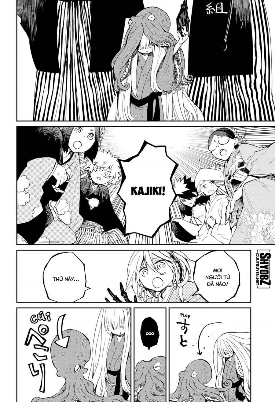 Kajiki No Ryourinin Chapter 20 - Trang 2