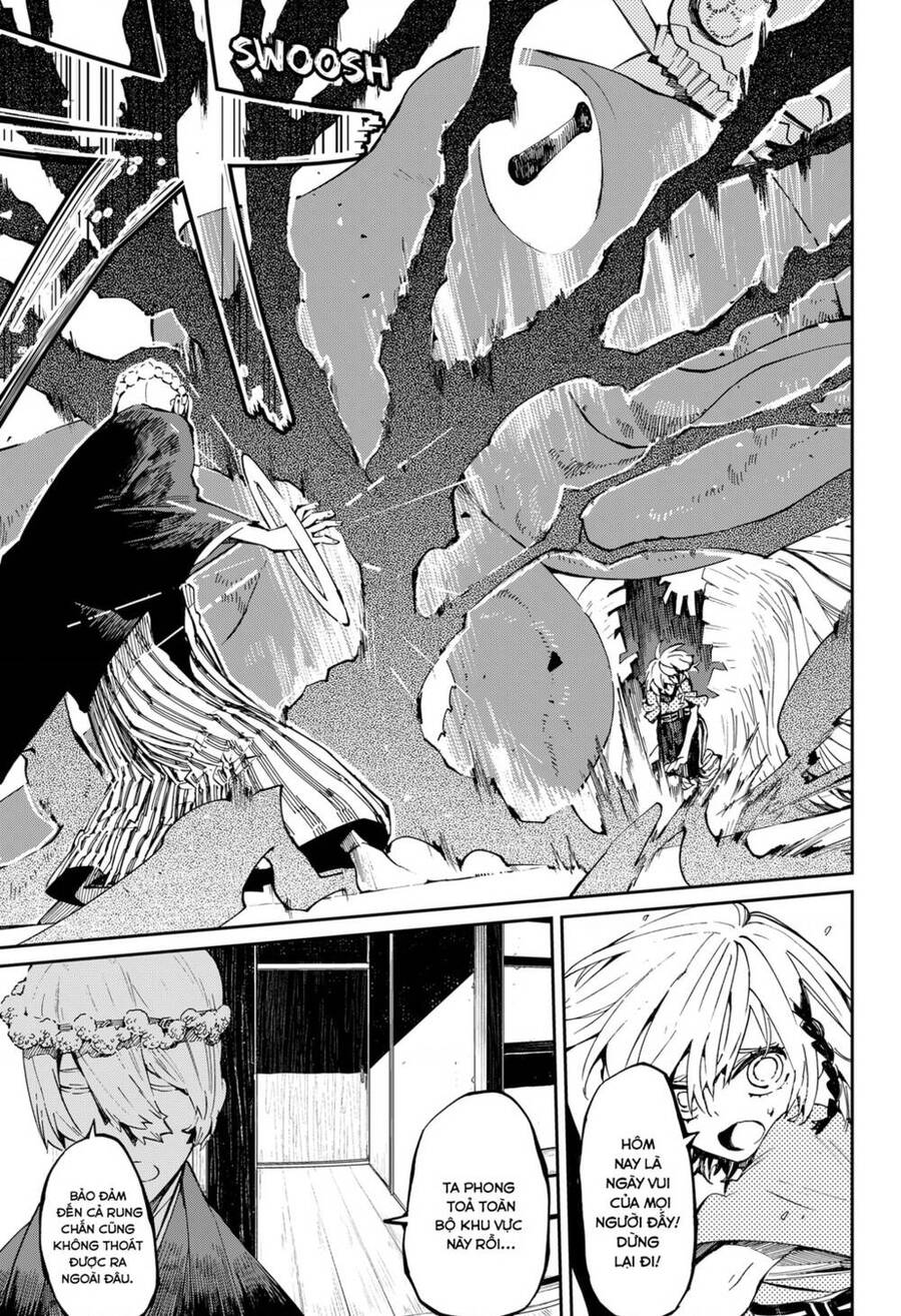 Kajiki No Ryourinin Chapter 19 - Trang 2