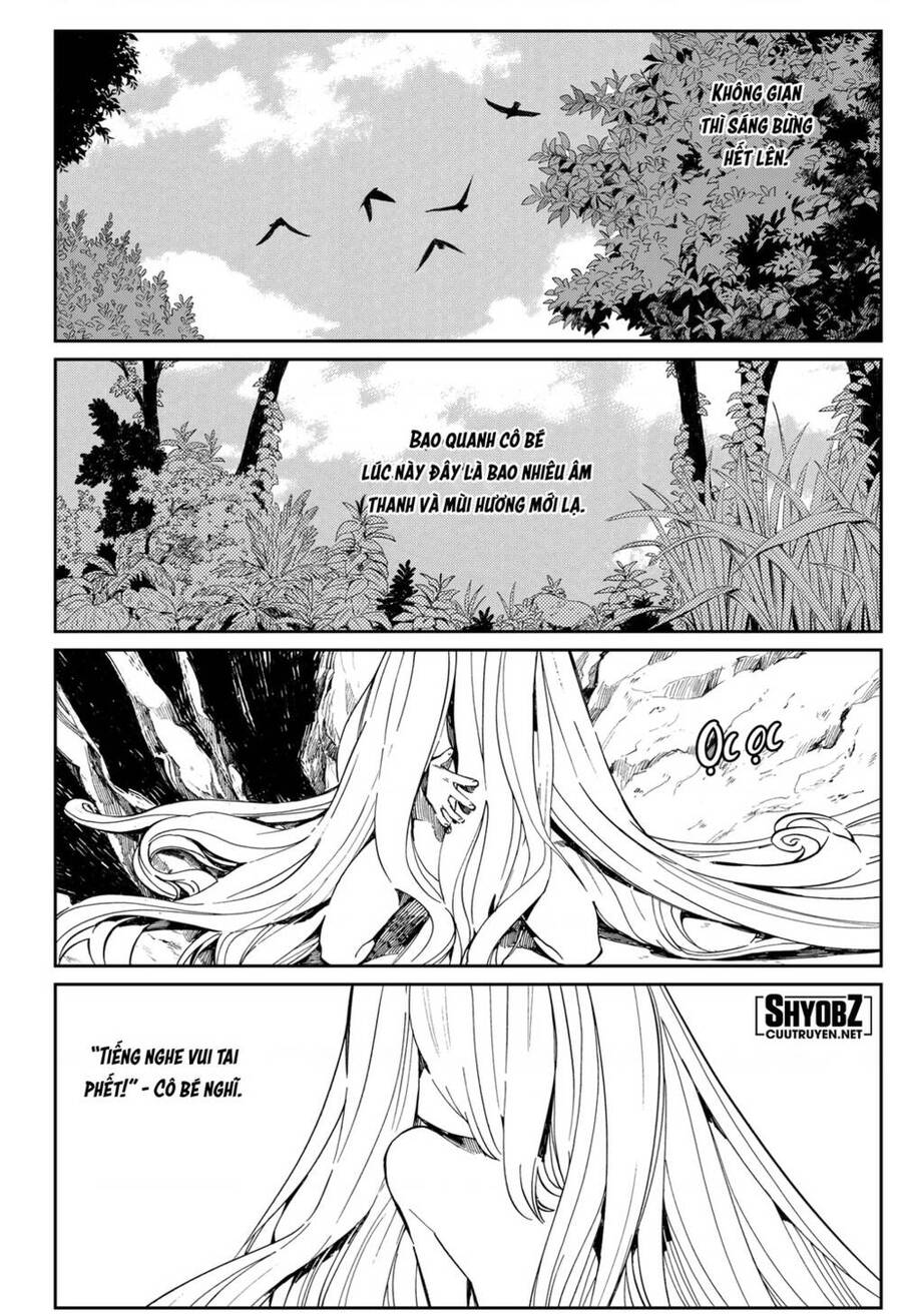 Kajiki No Ryourinin Chapter 19 - Trang 2