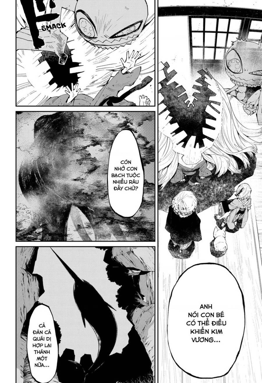 Kajiki No Ryourinin Chapter 19 - Trang 2