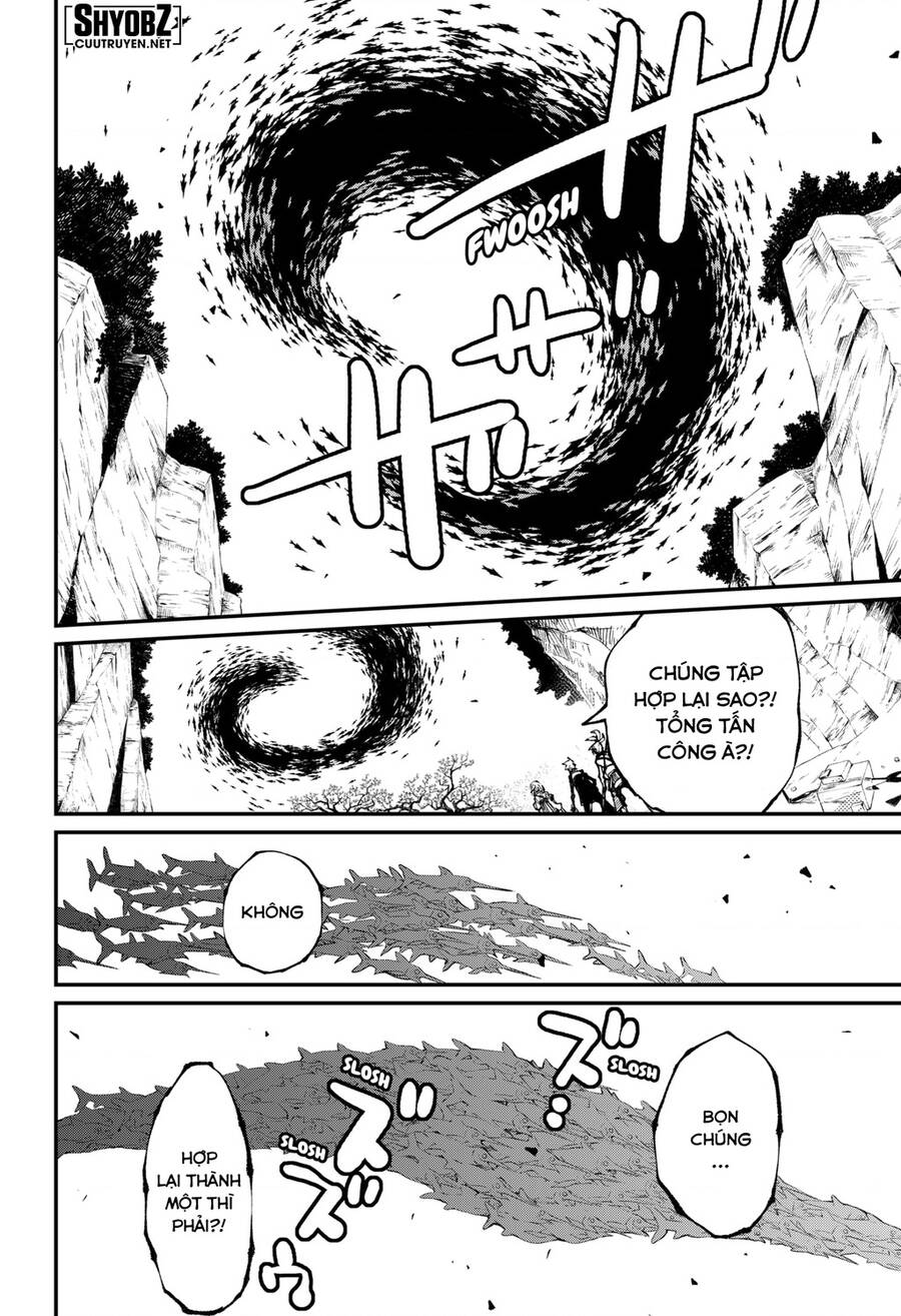 Kajiki No Ryourinin Chapter 16 - Trang 2