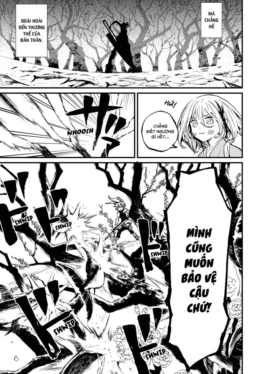 Kajiki No Ryourinin Chapter 15 - Trang 2