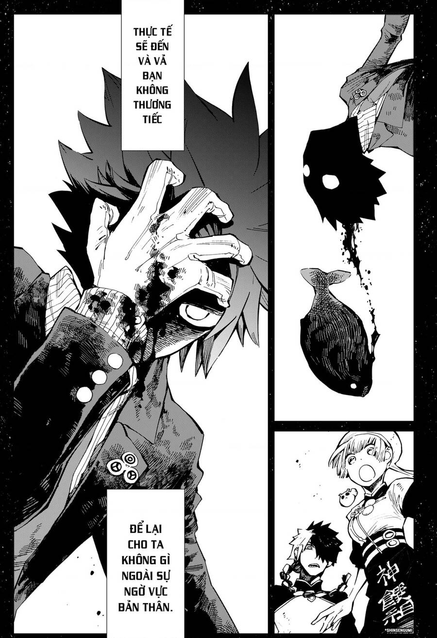 Kajiki No Ryourinin Chapter 15 - Trang 2