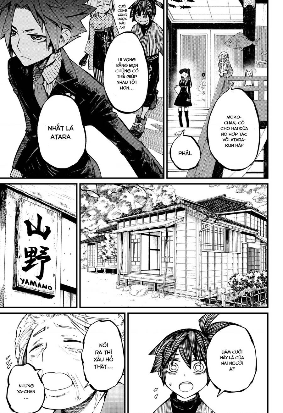 Kajiki No Ryourinin Chapter 13 - Trang 2