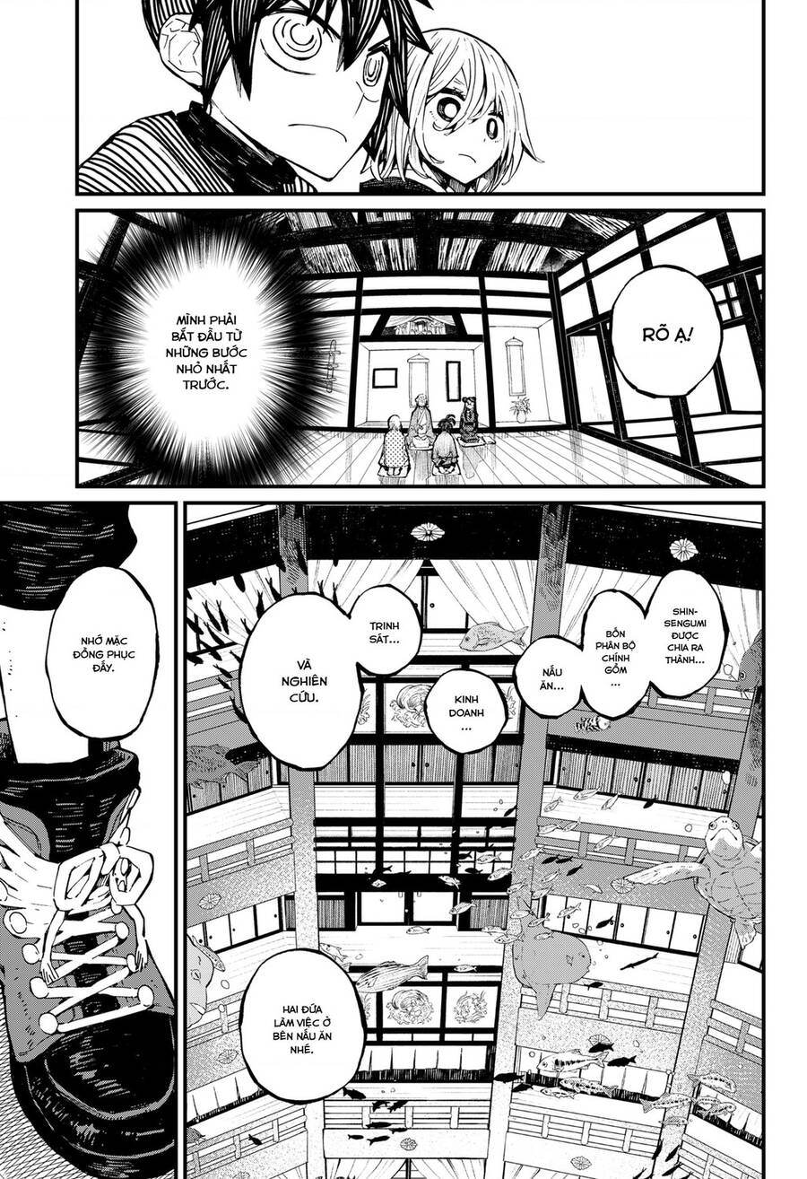 Kajiki No Ryourinin Chapter 13 - Trang 2