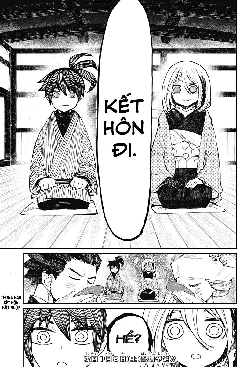 Kajiki No Ryourinin Chapter 12 - Trang 2