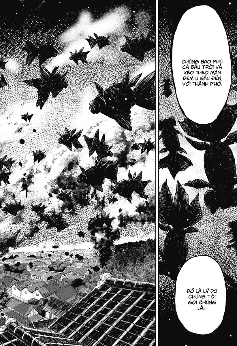 Kajiki No Ryourinin Chapter 11 - Trang 2