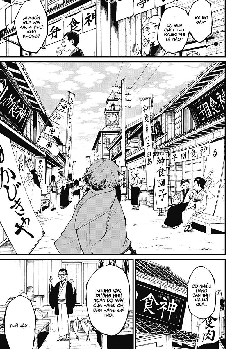 Kajiki No Ryourinin Chapter 11 - Trang 2