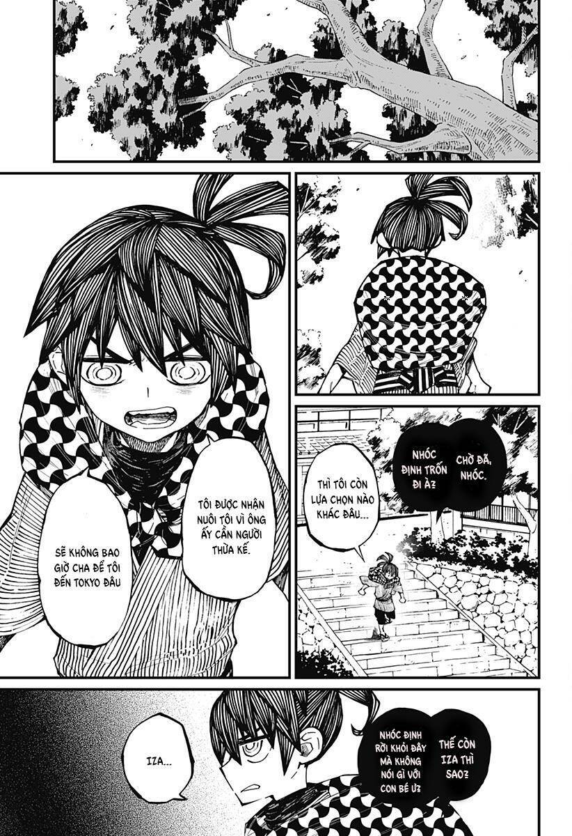 Kajiki No Ryourinin Chapter 10 - Trang 2